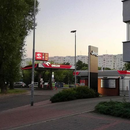Apartament Bielany Oczapowskiego Varsóvia Exterior foto