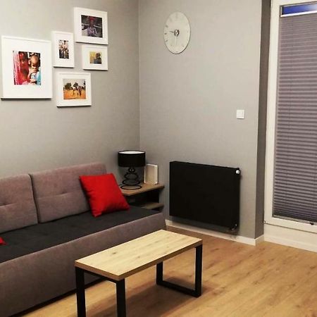 Apartament Bielany Oczapowskiego Varsóvia Exterior foto