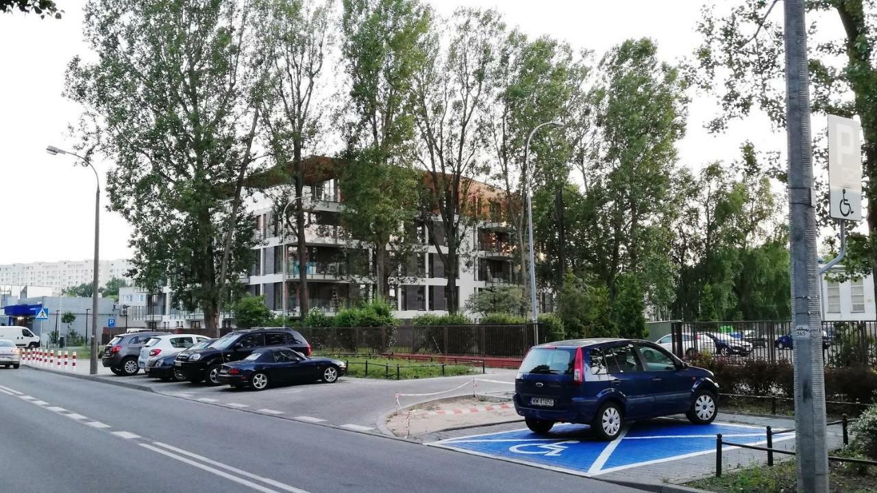 Apartament Bielany Oczapowskiego Varsóvia Exterior foto