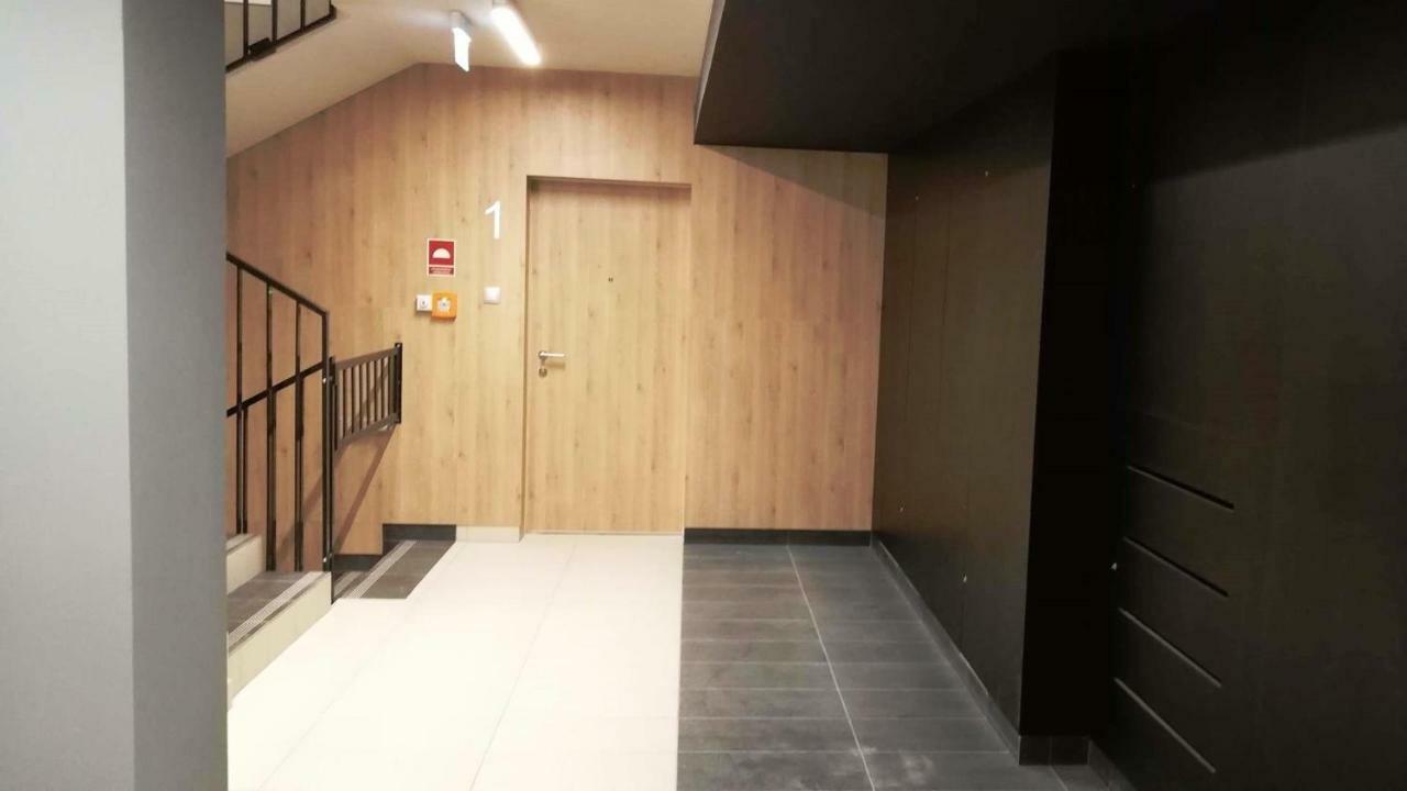 Apartament Bielany Oczapowskiego Varsóvia Exterior foto