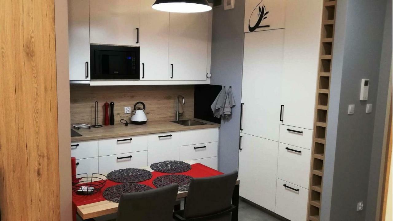 Apartament Bielany Oczapowskiego Varsóvia Exterior foto