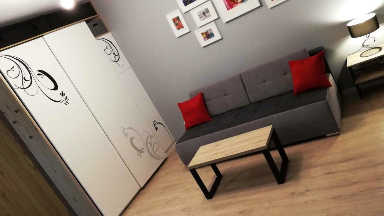 Apartament Bielany Oczapowskiego Varsóvia Exterior foto