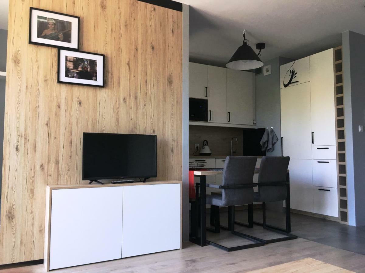 Apartament Bielany Oczapowskiego Varsóvia Exterior foto