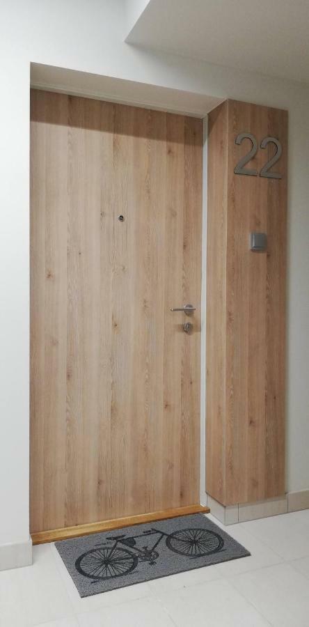 Apartament Bielany Oczapowskiego Varsóvia Exterior foto