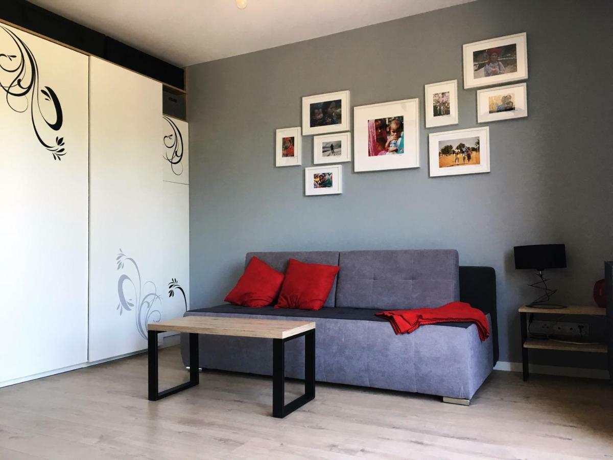 Apartament Bielany Oczapowskiego Varsóvia Exterior foto