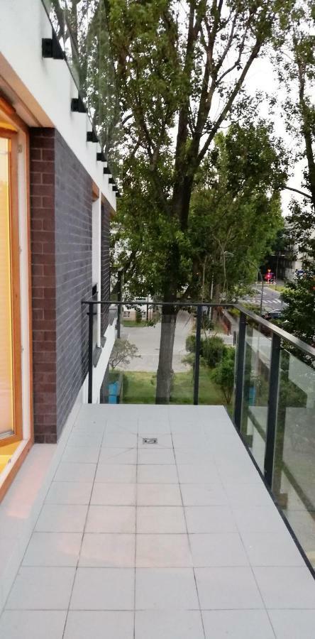 Apartament Bielany Oczapowskiego Varsóvia Exterior foto